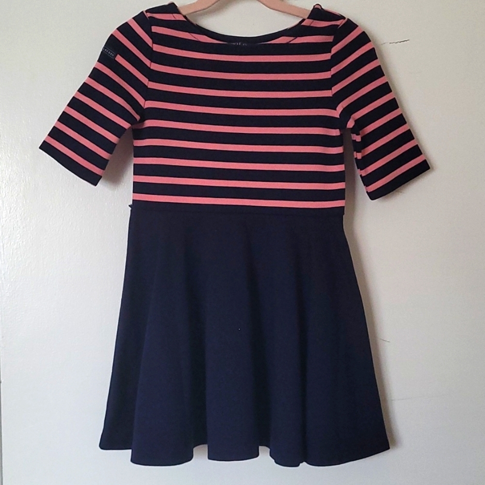 Polo girls dress- size 5